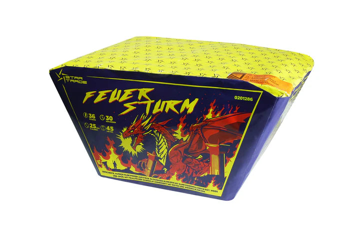 Startrade Feuersturm