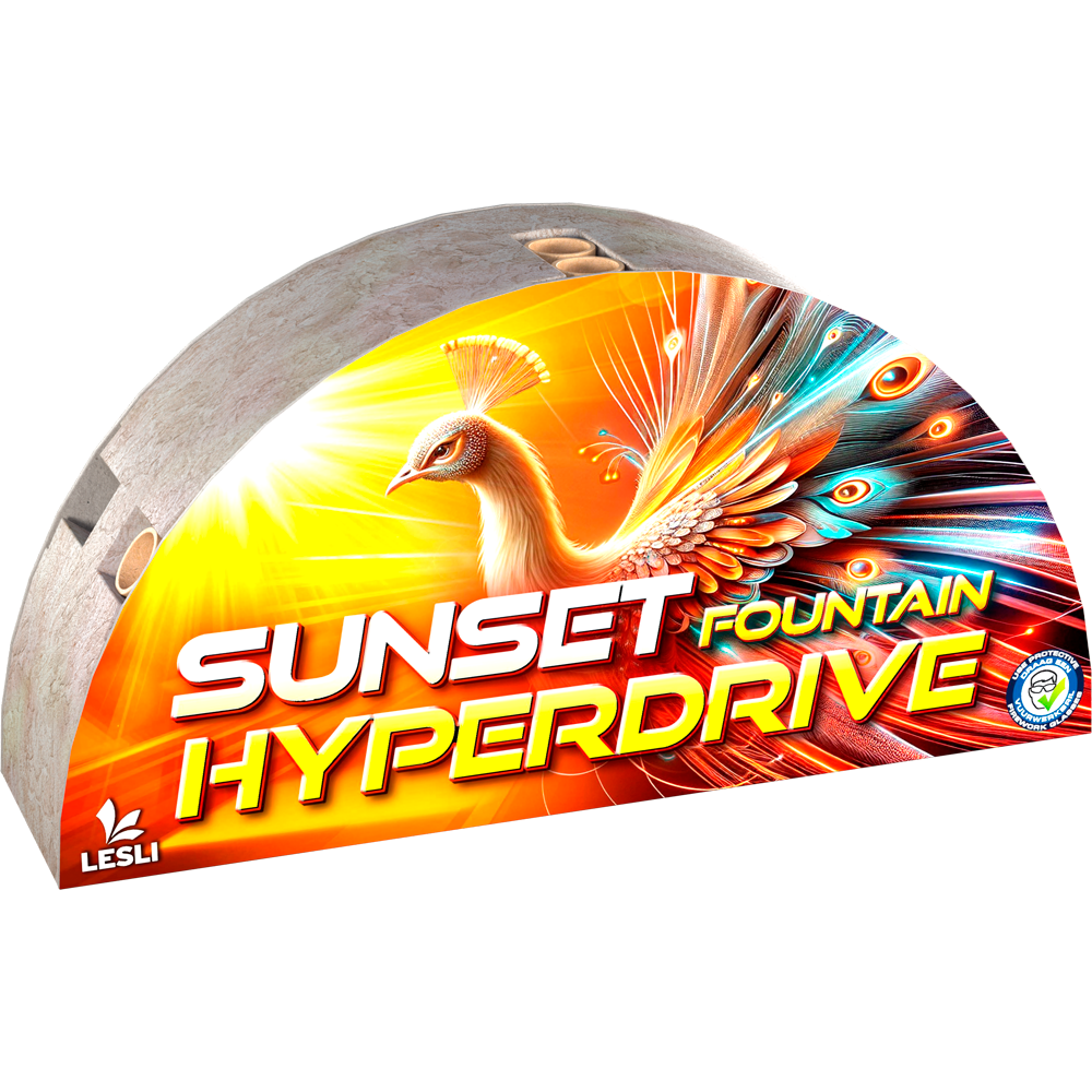 Lesli Sunset Hyperdrive