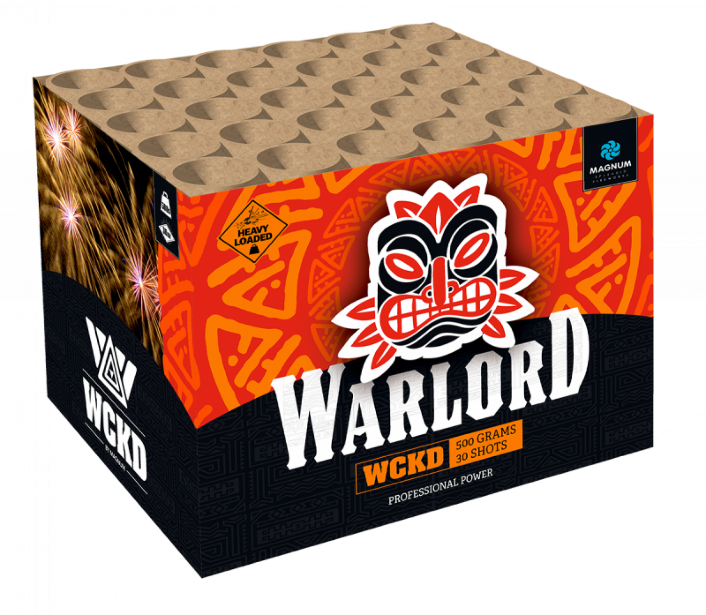 Magnum WCKD Warlord