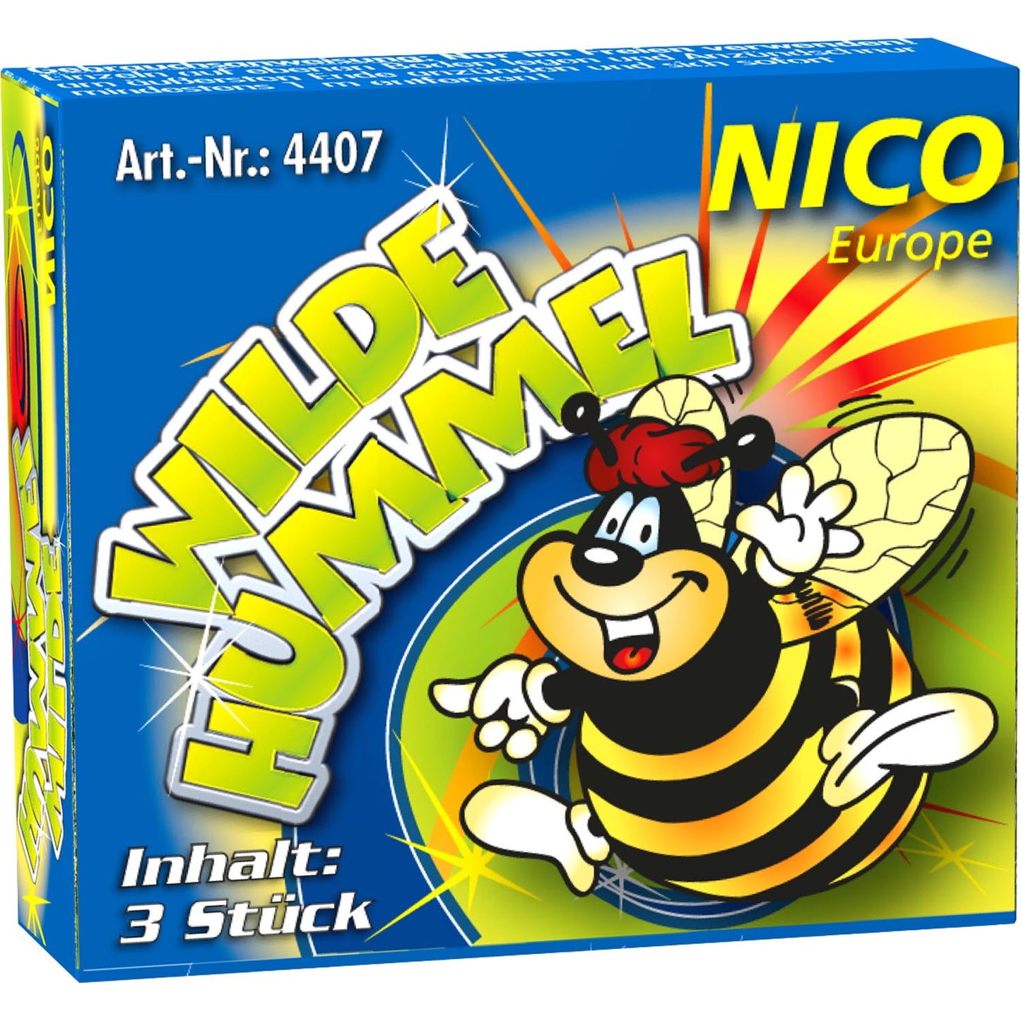 Nico Wilde Hummel
