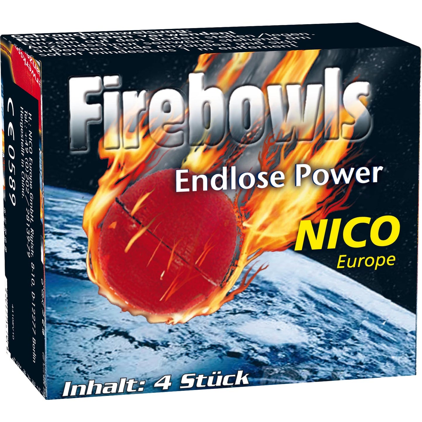 Nico Firebowls