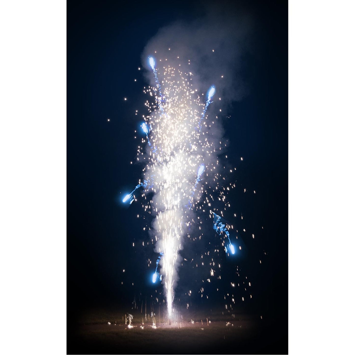 Bugano Schweizer Vulkan "Aqua Stars"