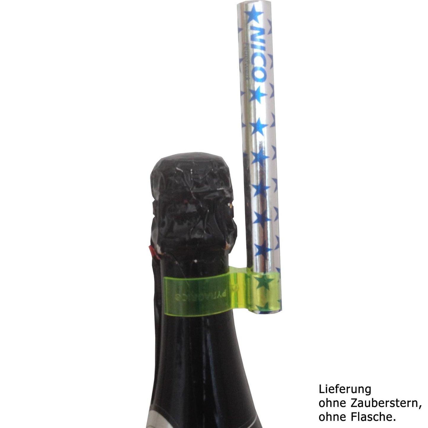 Nico Sektflaschenhalter für Partyfontäne