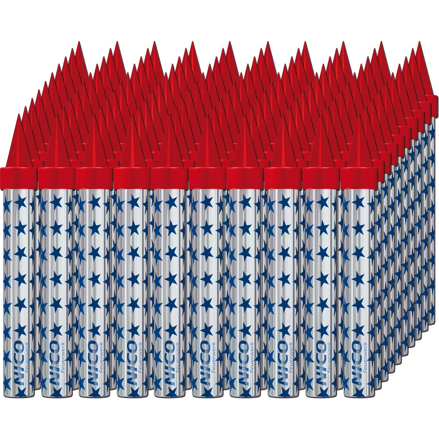 Nico Zaubersterne 100er Schachtel
