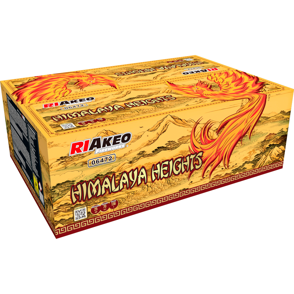 Riakeo Himalaya Heights