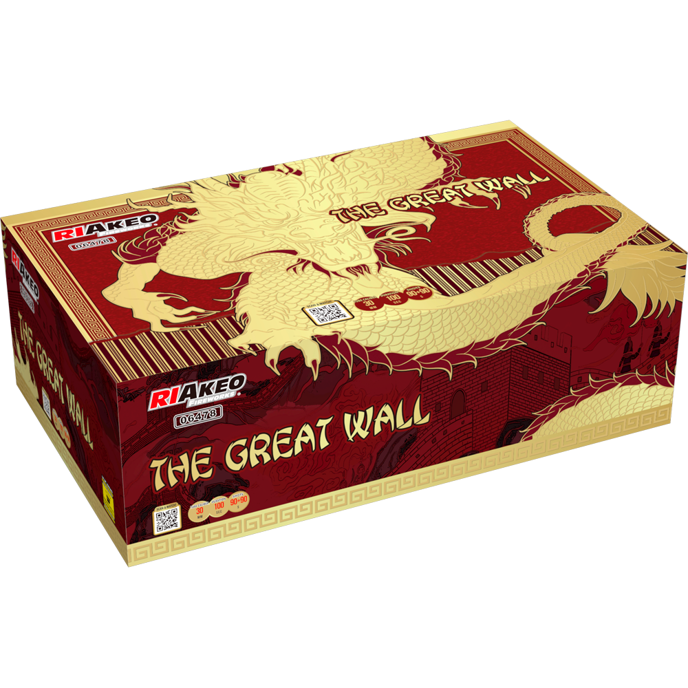Riakeo The Great Wall