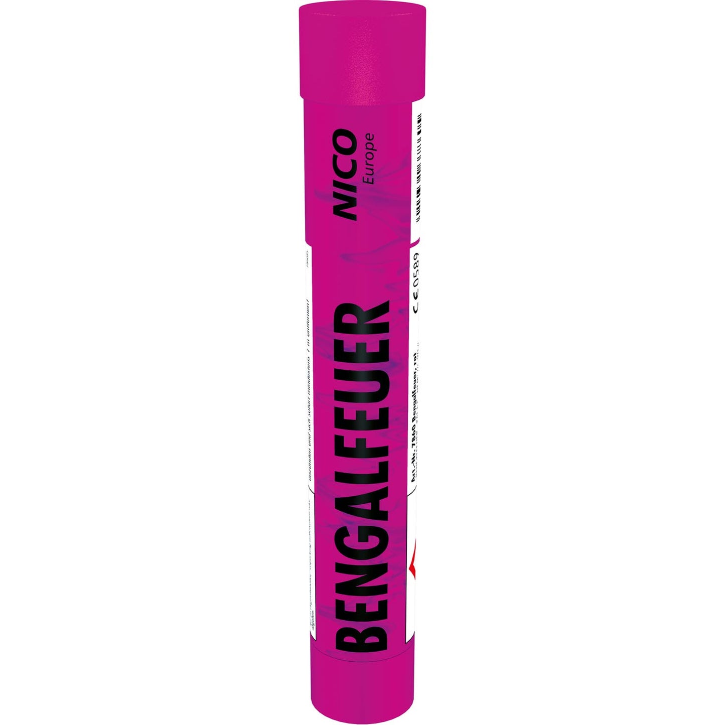 Nico Bengalfeuer Pink - KAT F1
