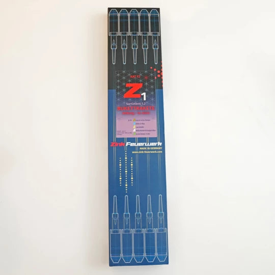 Zink Z1 V1.2 Bukettrakete