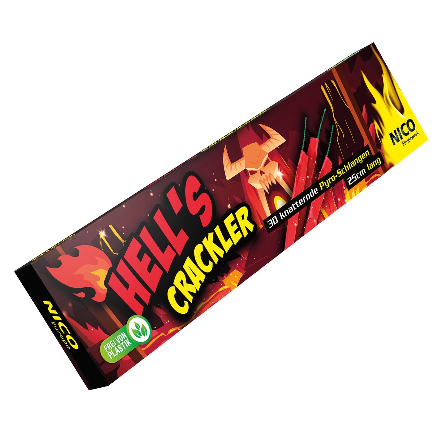 Nico Hell´s Crackler