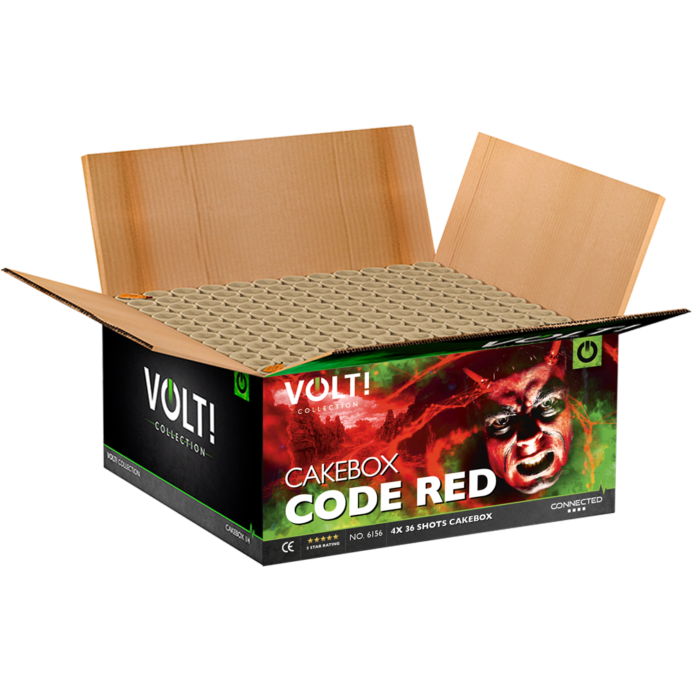 VOLT! Code Red
