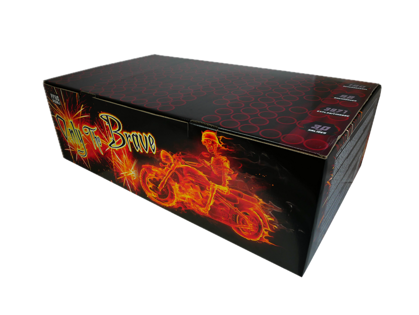 Pyro Specials Only the Brave