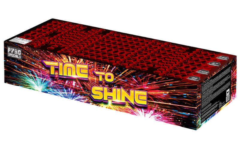Pyro Special Time To Shine