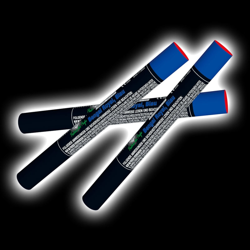 Blackboxx Bengal Royal Blau