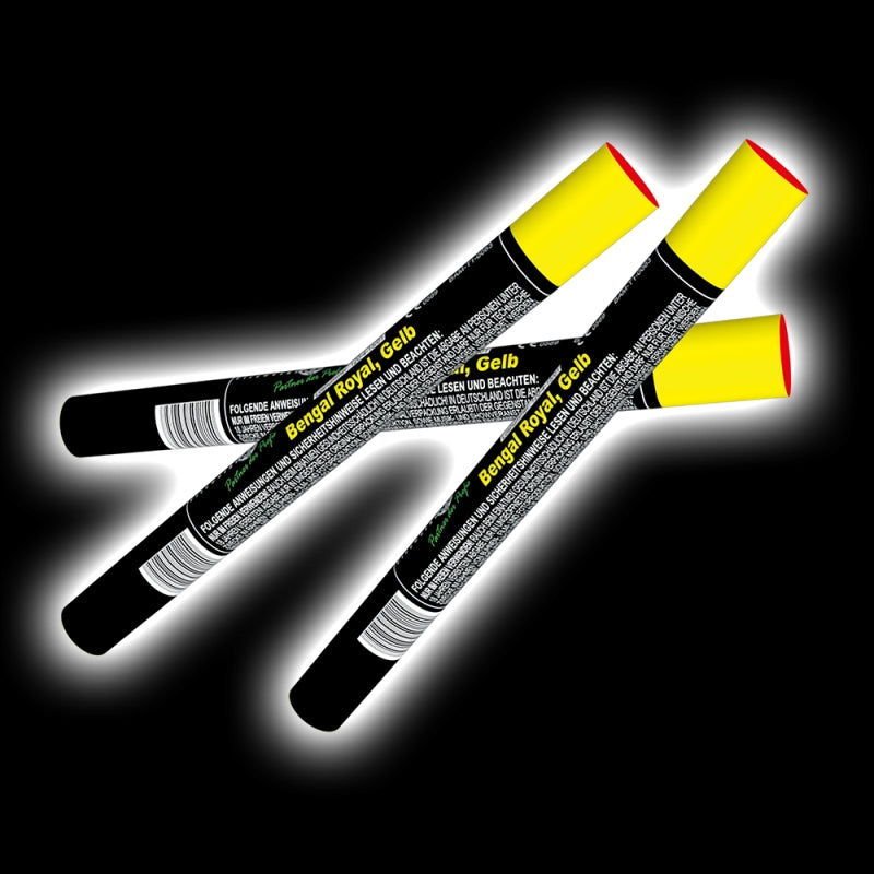 Blackboxx Bengal Royal Gelb