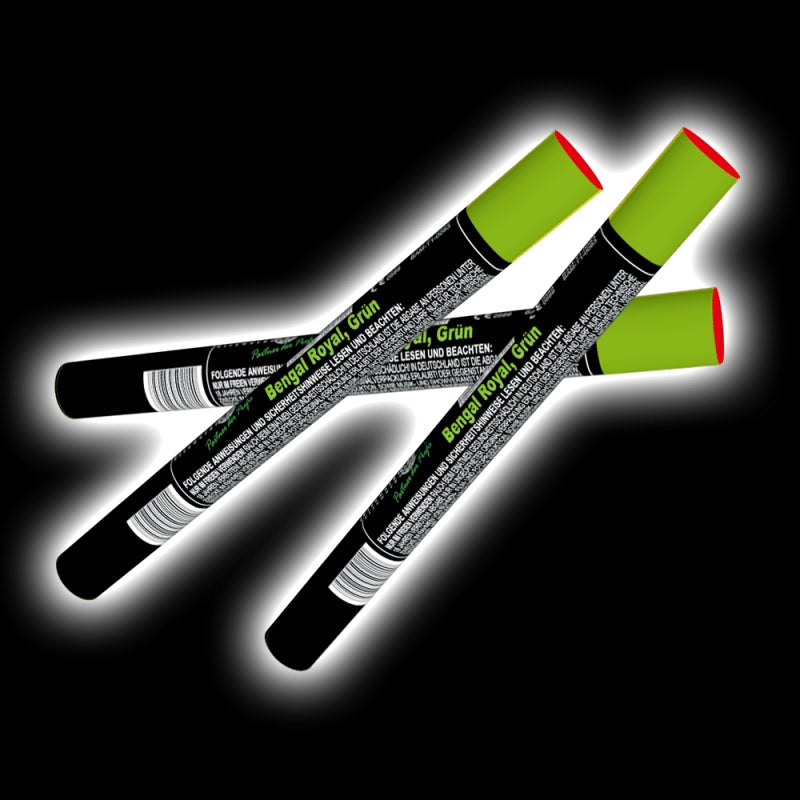 Blackboxx Bengal Royal Grün