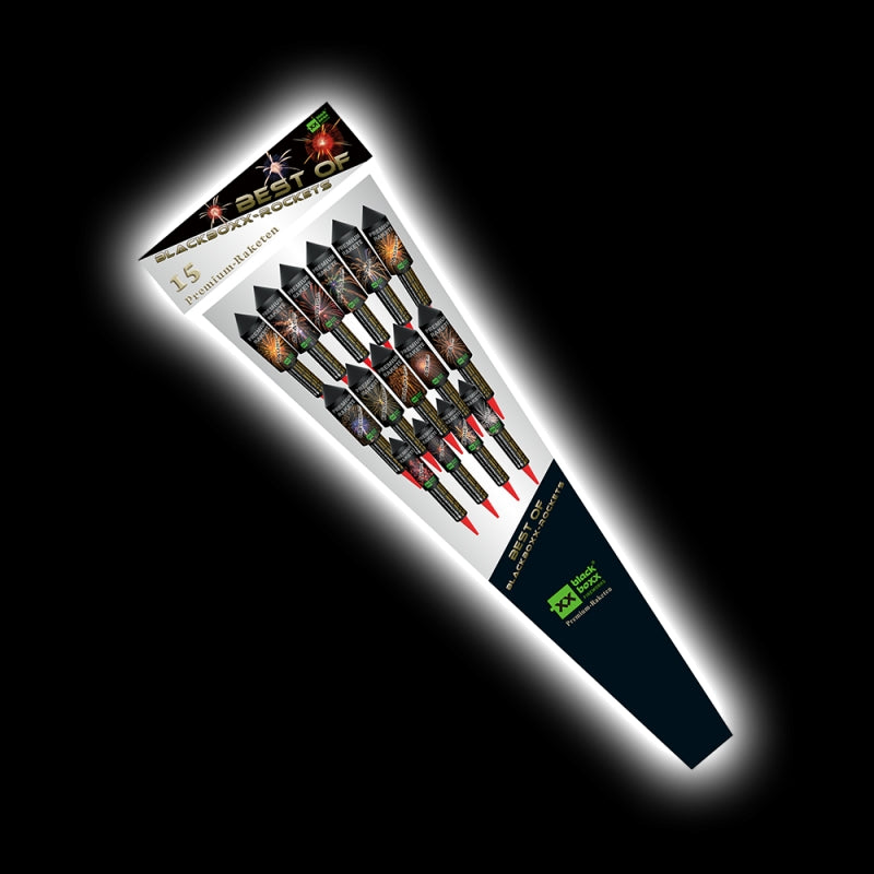 Blackboxx Best of Blackboxx Rockets