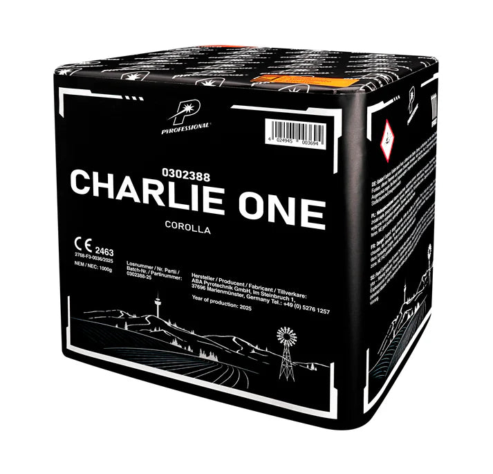 Startrade - Charlie One