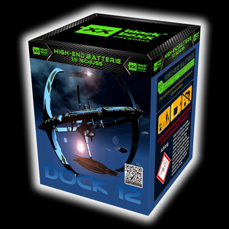 Blackboxx Dock 12