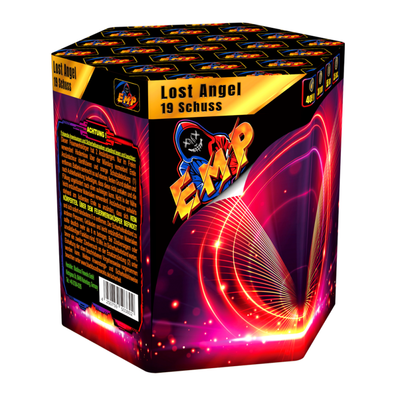 EMP Lost Angel