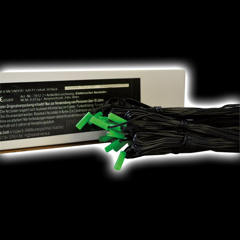 Blackboxx Elektrische Anzünder 1,0m