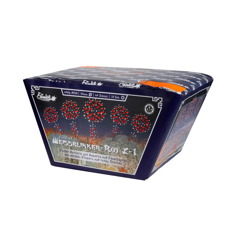 Funke Weissblinker-Rot Z-1