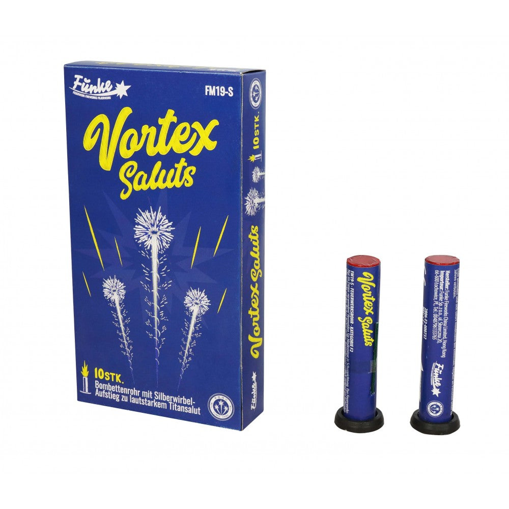 Funke Vortex Salut