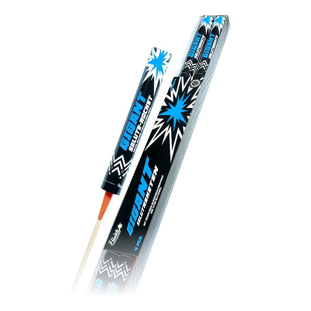 Funke Gigant Salut Rockets