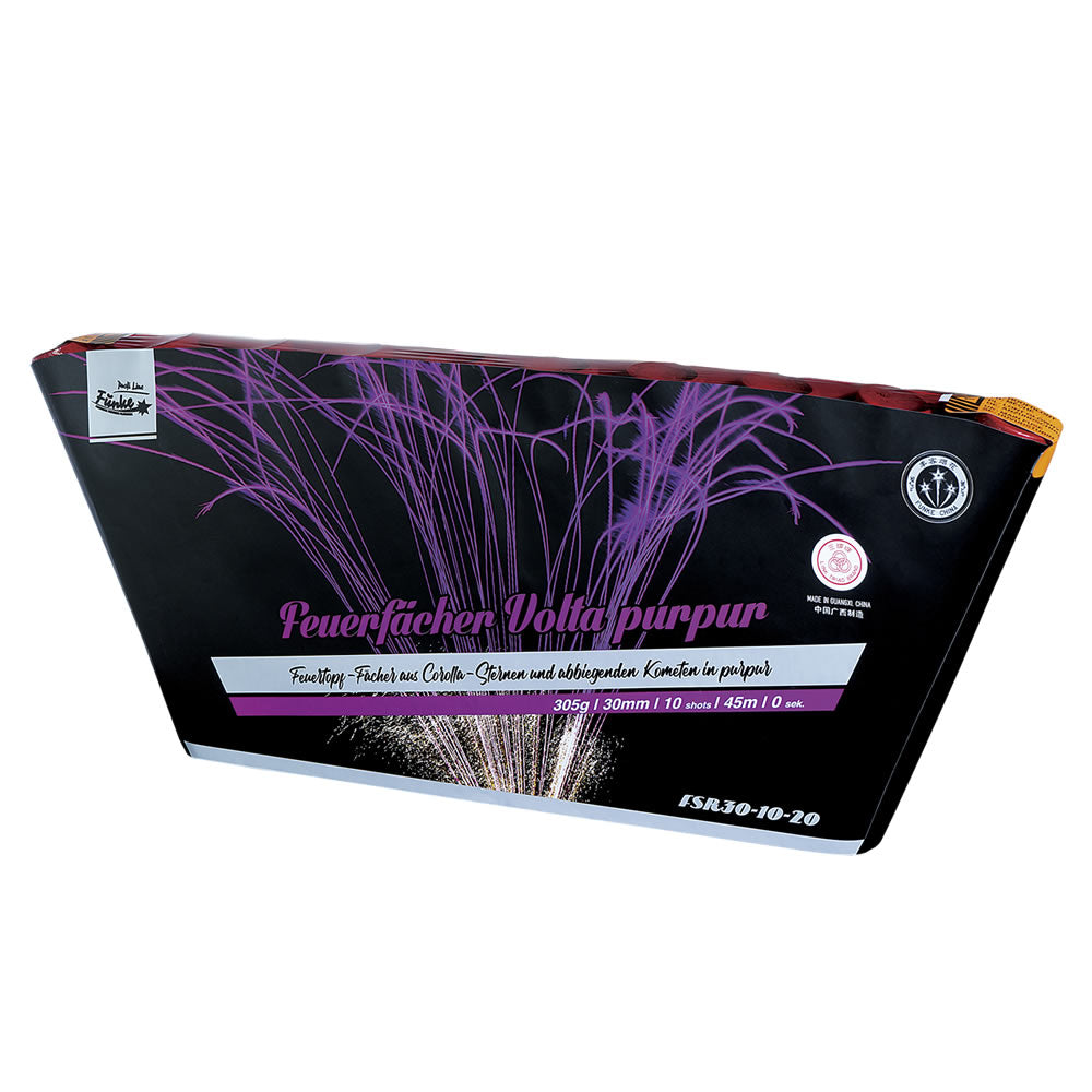 Funke Feuerfächer Volta Grün