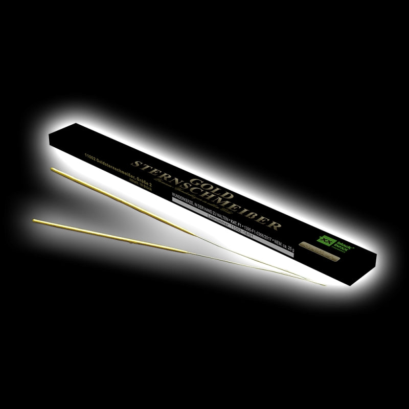 Blackboxx Goldsternschmeißer 2 30cm