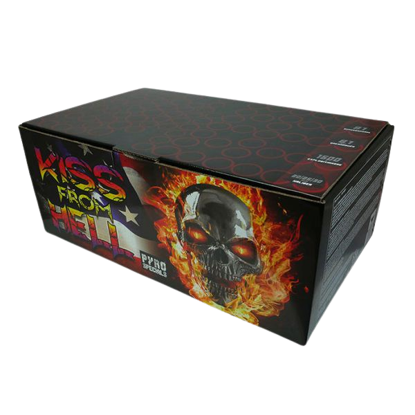 Pyro Specials Kiss From Hell