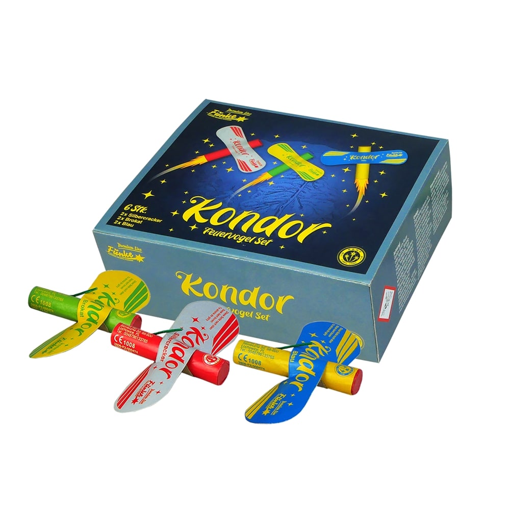 Funke Kondor Feuerwirbel