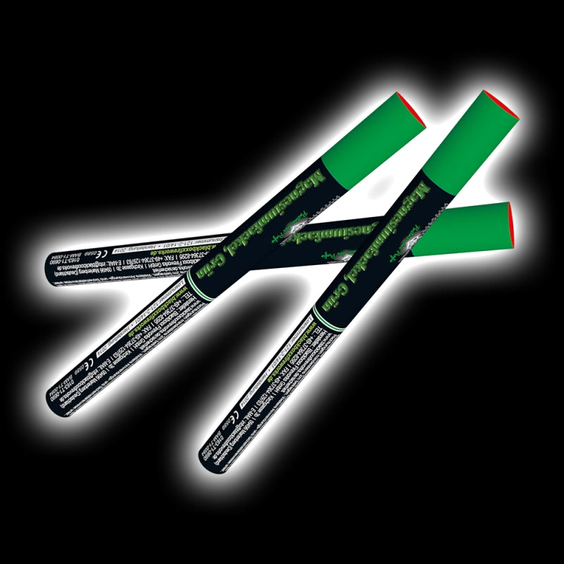 Blackboxx Magnesiumfackel Grün "sehr hell"