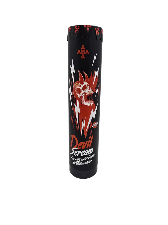 ABA Devil Scream