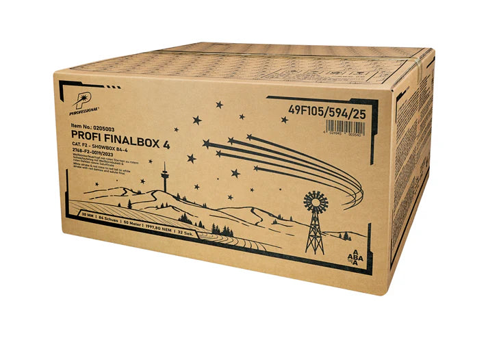 Startrade Finalbox 4