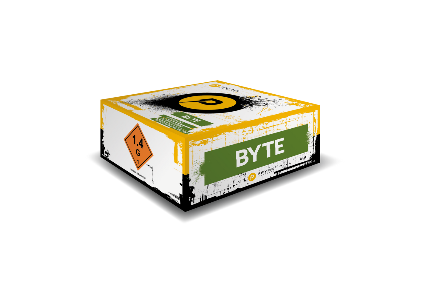 Pryme Byte