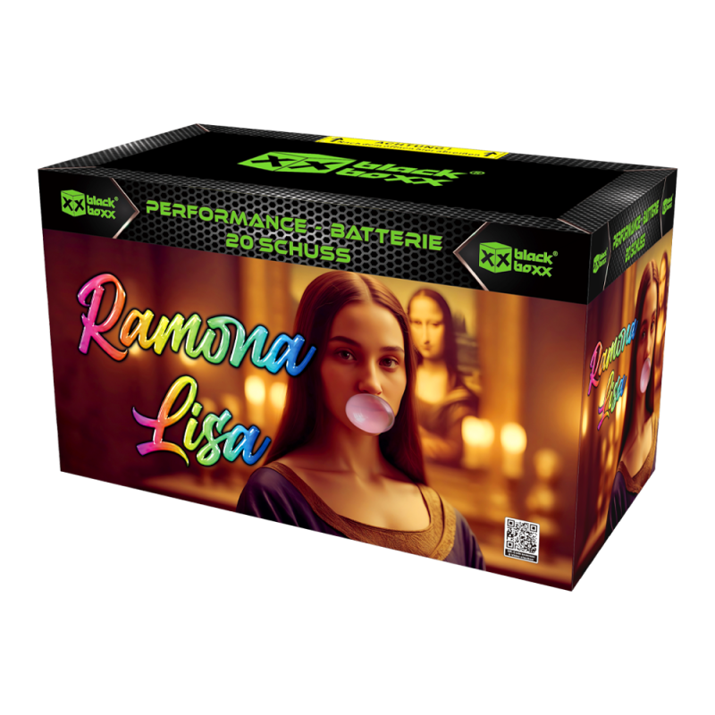 Blackboxx Ramona Lisa