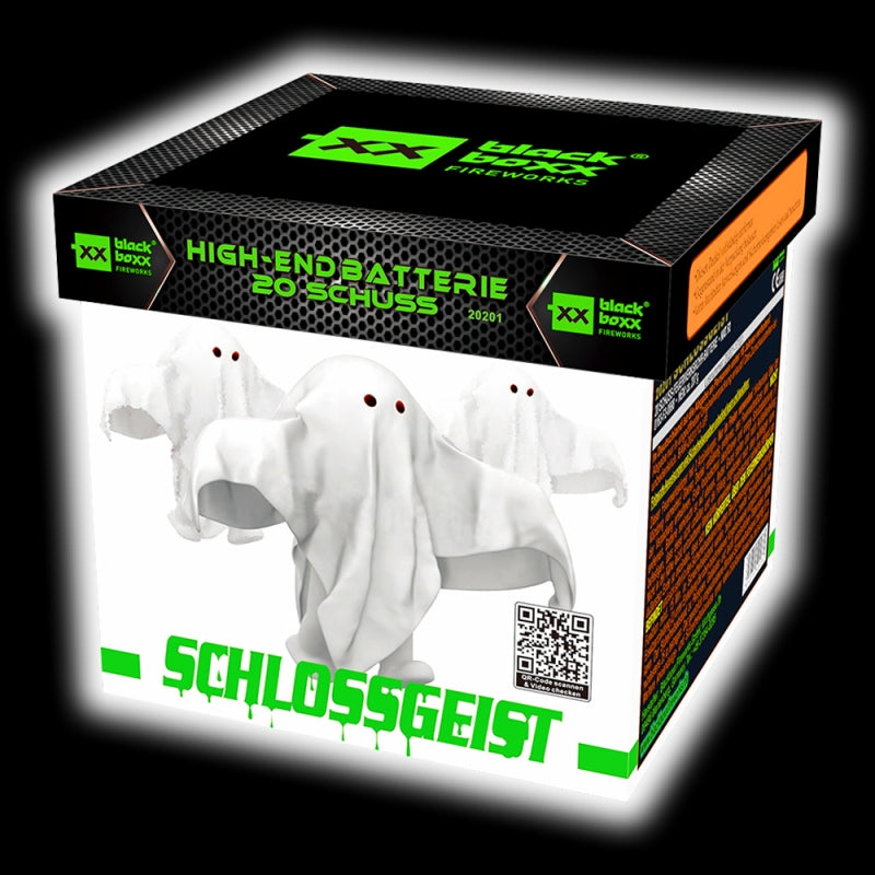 Blackboxx Schlossgeist