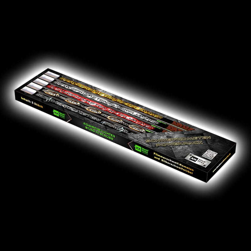 Blackboxx Schweifkometen Powerpack