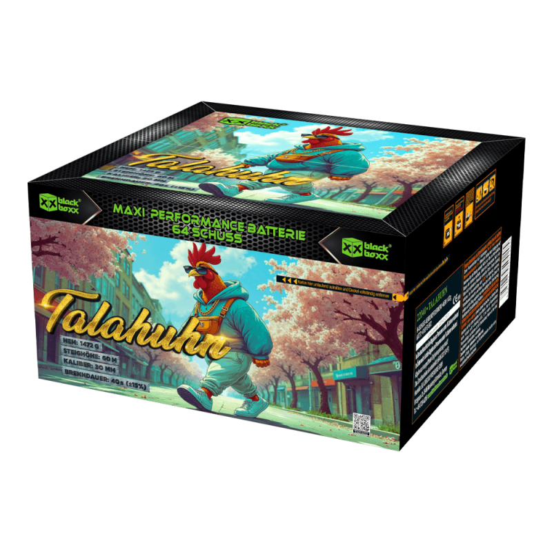 Blackboxx Talahuhn