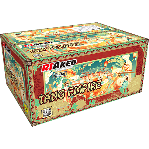 Riakeo Tang Empire