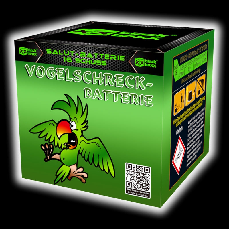 Blackboxx Vogelschreck-Batterie