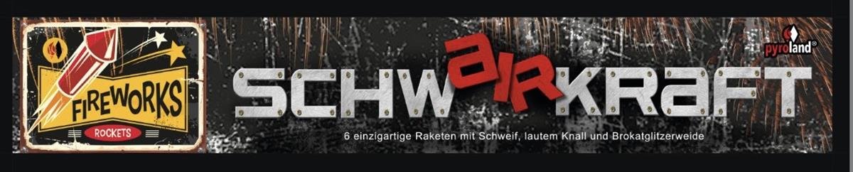 Pyroland SchwAIRkraft Raketen Sortiment