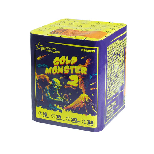 Startrade Gold Monster 2