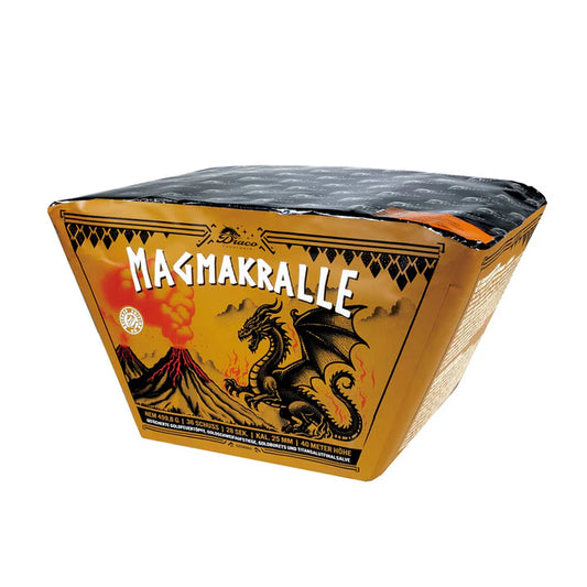 Startrade Magmakralle