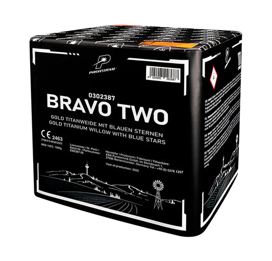 Startrade Bravo Two