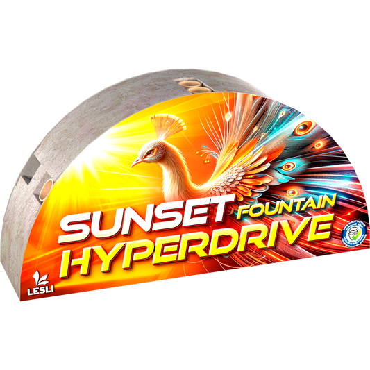 Lesli Sunset Hyperdrive