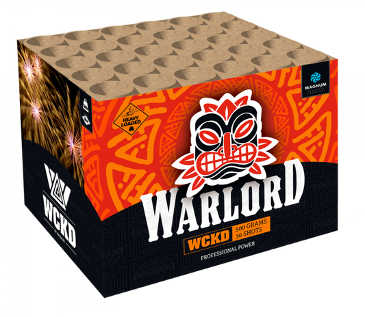 Magnum WCKD Warlord