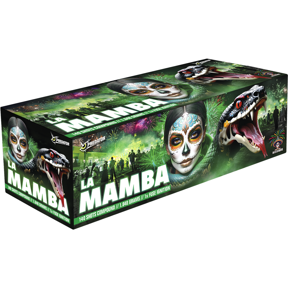 Lesli La Mamba