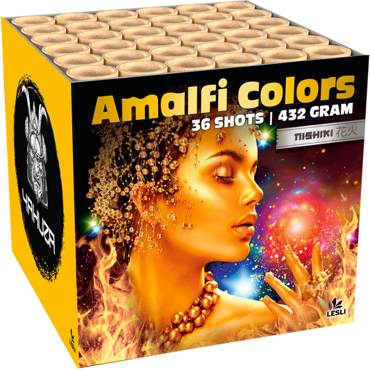 Lesli Amalfi Colors