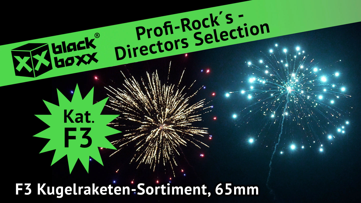 Blackboxx Profi-Rock´s - Directors Selection